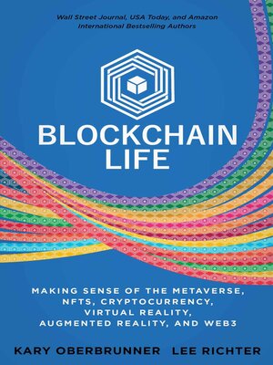 cover image of Blockchain Life